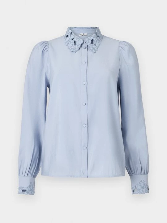 Obrázek produktu Košilová halenka Vero Moda modrošedá