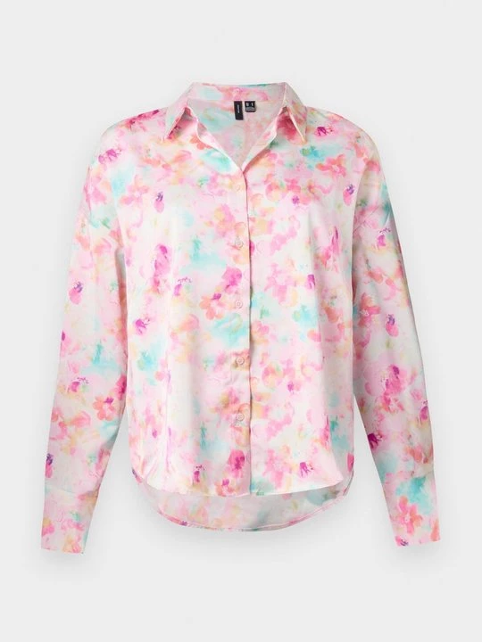 Obrázek produktu Košilová halenka Vero Moda růžová