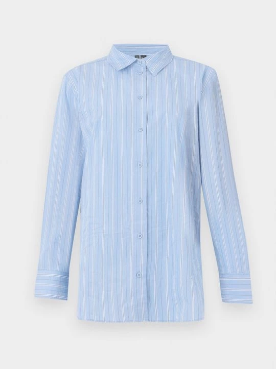 Obrázek produktu Košilová halenka Vero Moda světle modrá