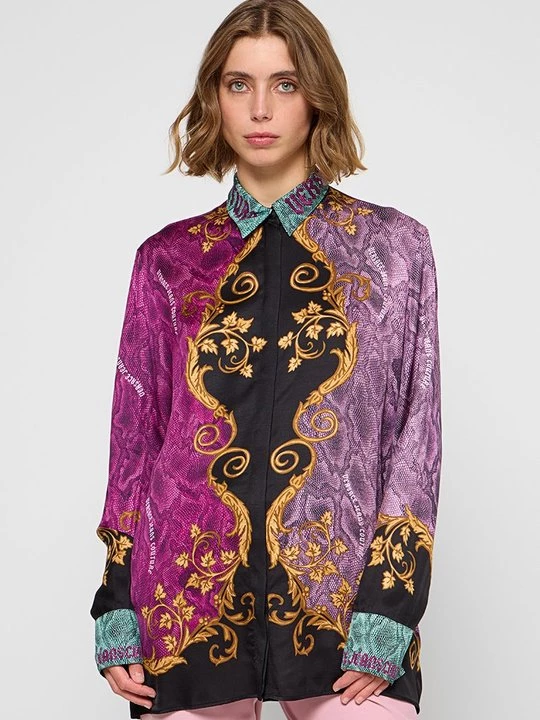 Obrázek produktu Košilová halenka Versace Jeans Couture