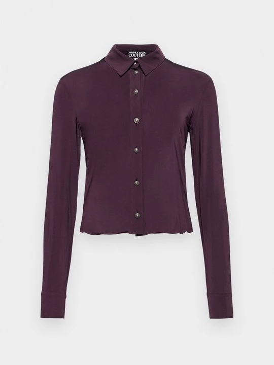 Obrázek produktu Košilová halenka Versace Jeans Couture bordeaux