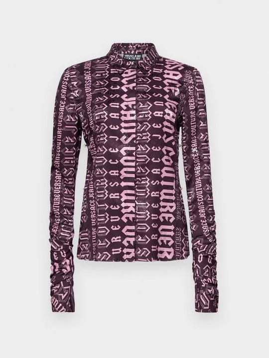 Obrázek produktu Košilová halenka Versace Jeans Couture lila