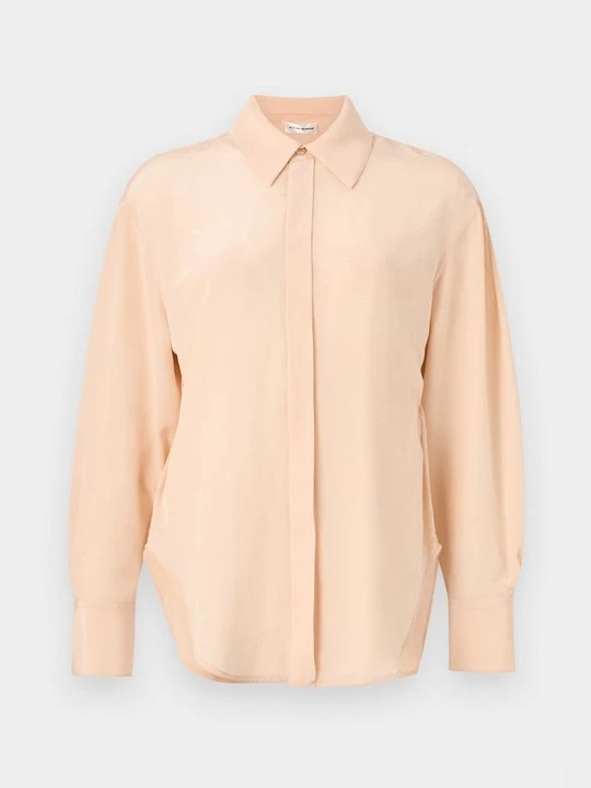 Obrázek produktu Košilová halenka Victoria Beckham tělová