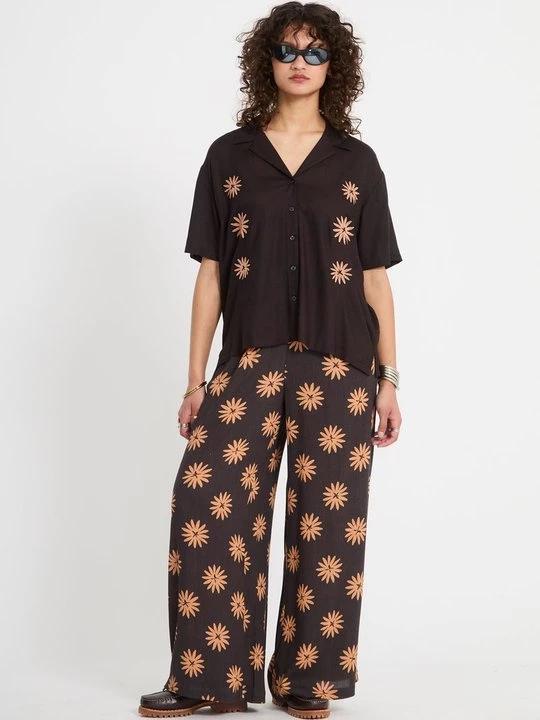 Obrázek produktu Košilová halenka Volcom černá