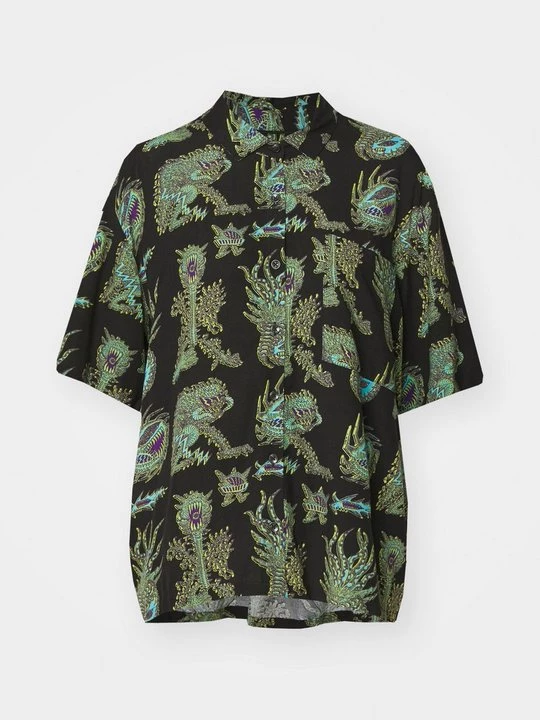 Obrázek produktu Košilová halenka Volcom černá