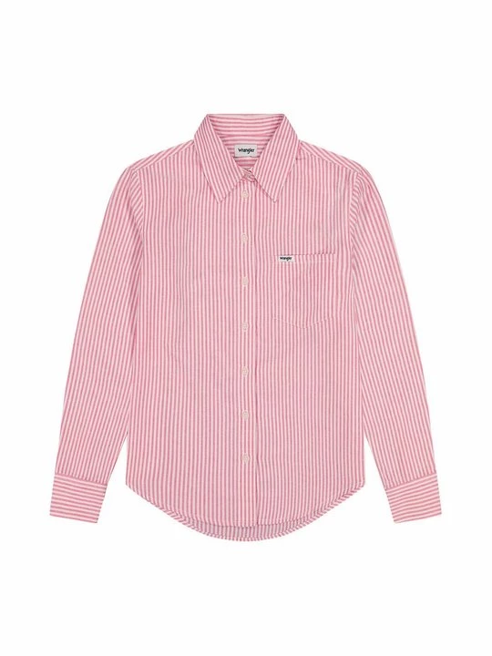 Obrázek produktu Košilová halenka Wrangler růžová