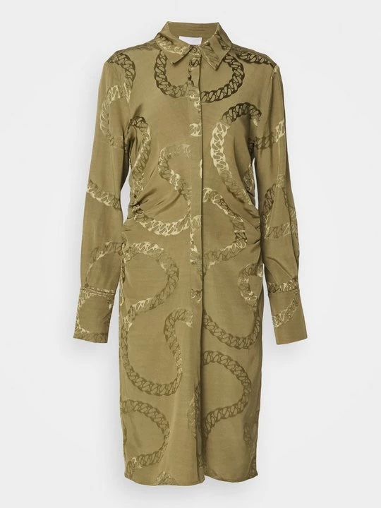 Obrázek produktu Košilové šaty 2nd Day khaki