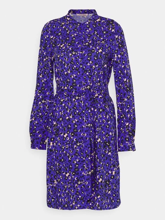 Obrázek produktu Košilové šaty Anna Field By Zalando modrá