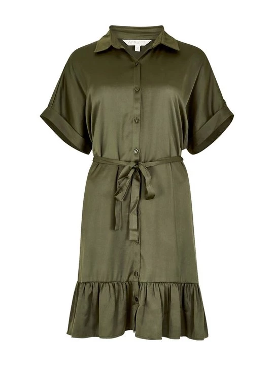 Obrázek produktu Košilové šaty Apricot khaki
