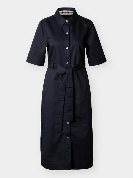 Obrázek produktu Košilové šaty Barbour tmavě modrá