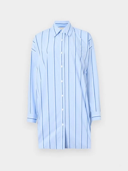 Obrázek produktu Košilové šaty Calvin Klein Jeans modrá