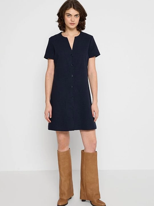 Obrázek produktu Košilové šaty CLAUDIE PIERLOT