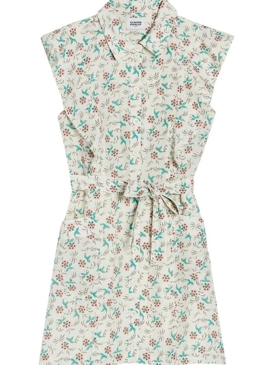 Obrázek produktu Košilové šaty CLAUDIE PIERLOT