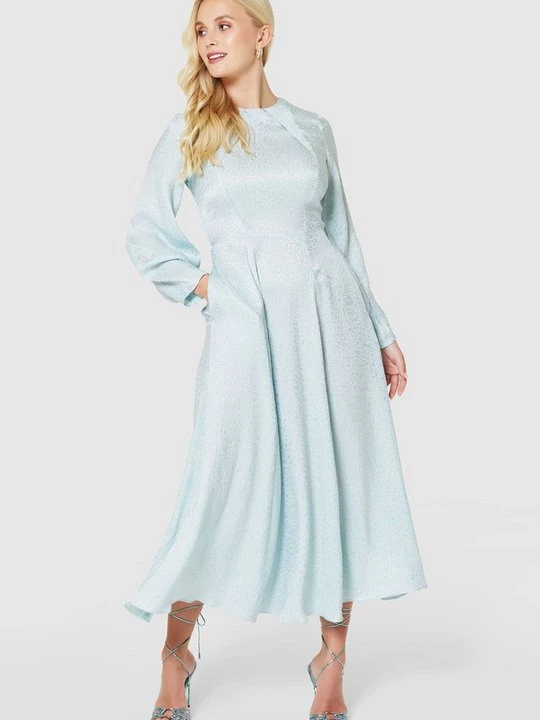 Obrázek produktu Košilové šaty Closet světle modrá
