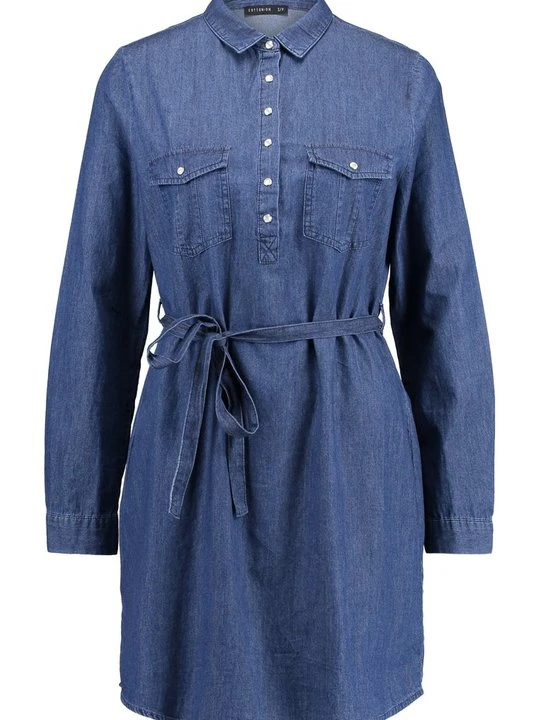 Obrázek produktu Košilové šaty Cotton On modrá