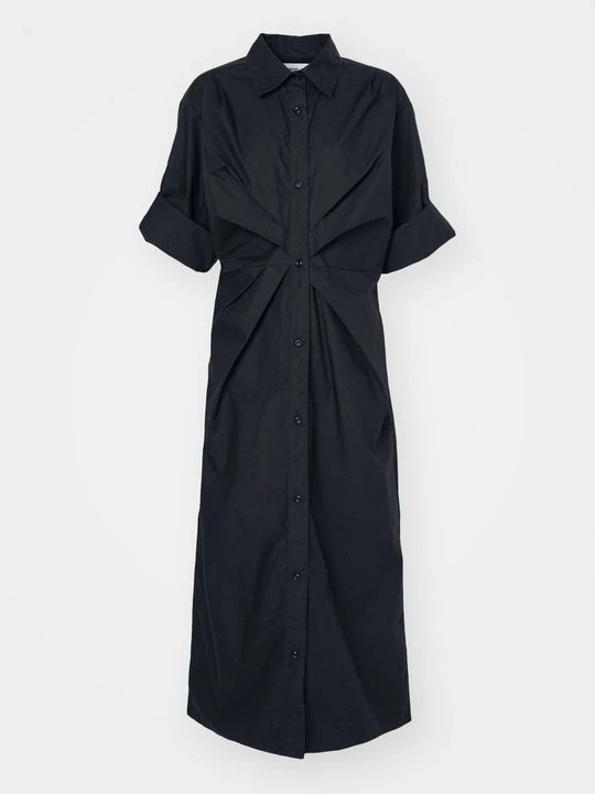 Obrázek produktu Košilové šaty Designers Remix černá