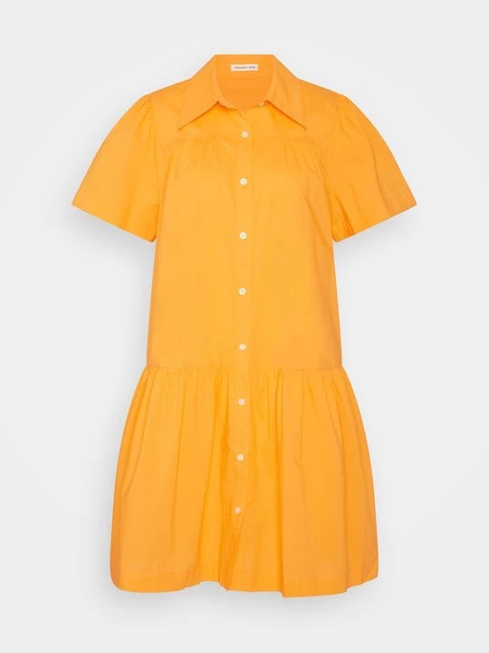 Obrázek produktu Košilové šaty Designers Remix oranžová