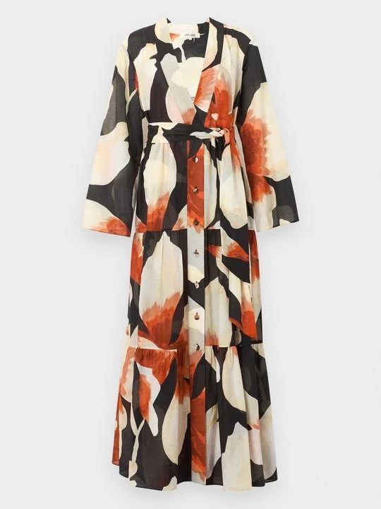 Obrázek produktu Košilové šaty Diane Von Furstenberg