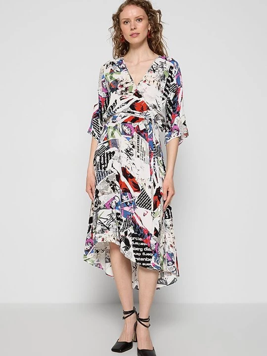 Obrázek produktu Košilové šaty Diane Von Furstenberg