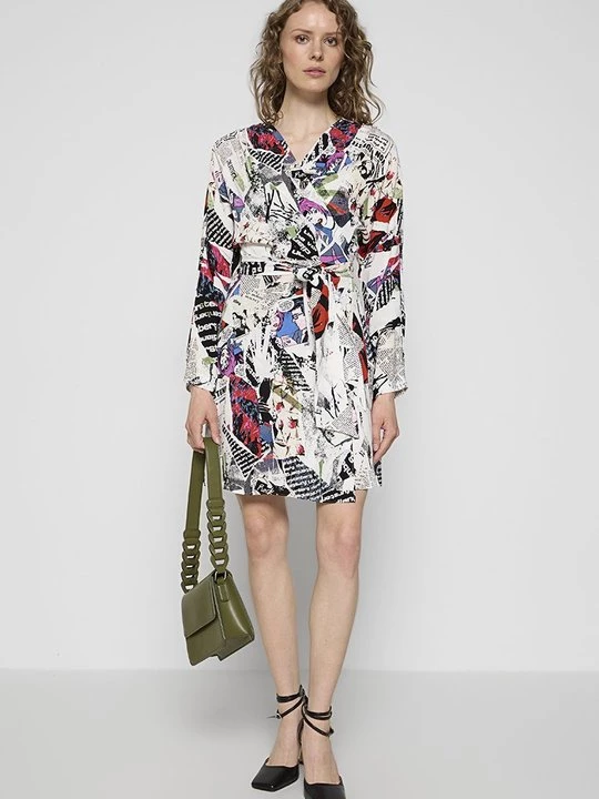 Obrázek produktu Košilové šaty Diane Von Furstenberg