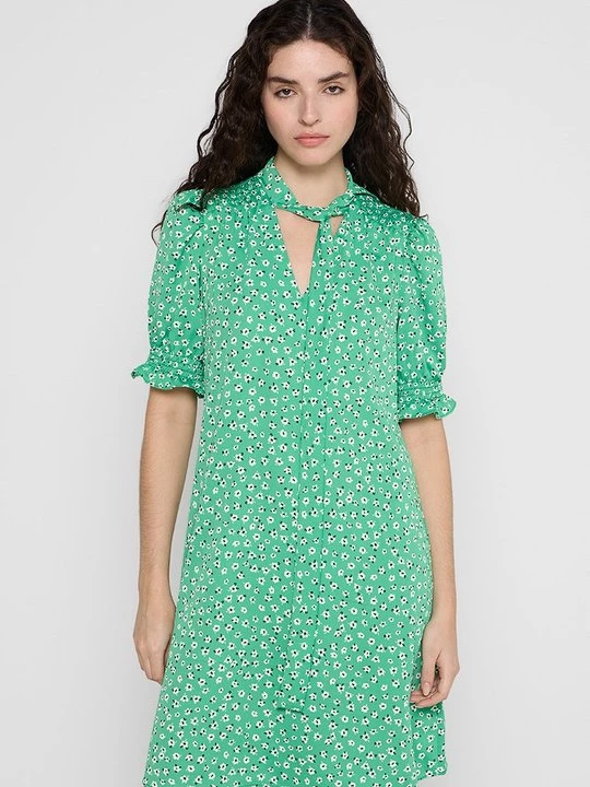 Obrázek produktu Košilové šaty DKNY zelená