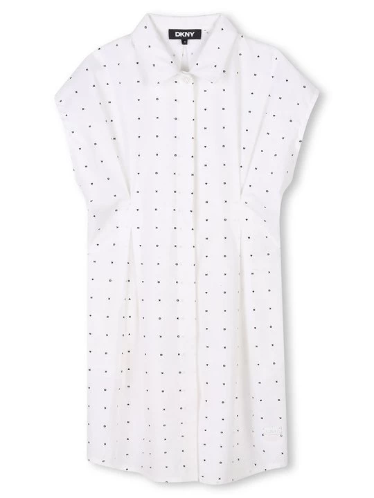 Obrázek produktu Košilové šaty DKNY černá