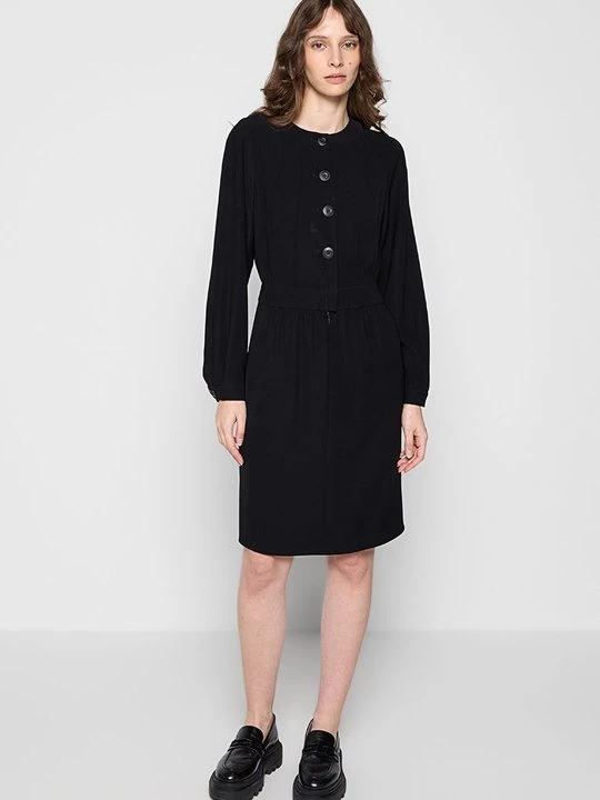Obrázek produktu Košilové šaty Emporio Armani černá