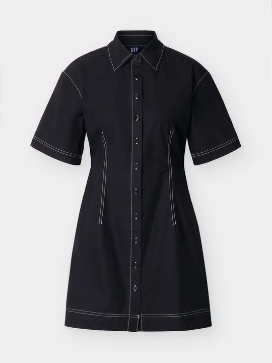 Obrázek produktu Košilové šaty GAP Petite