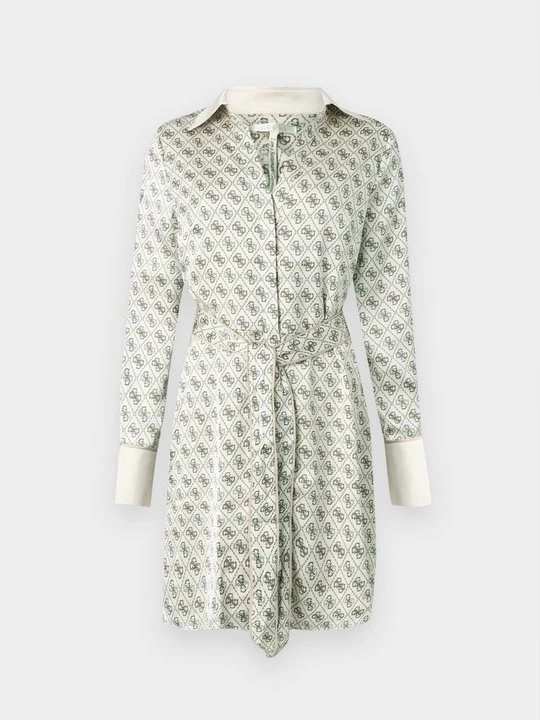 Obrázek produktu Košilové šaty Guess béžová
