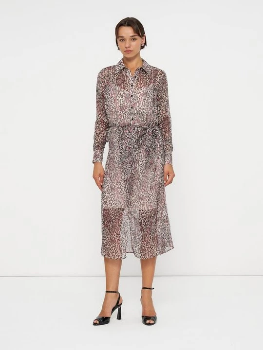 Obrázek produktu Košilové šaty Guess béžová