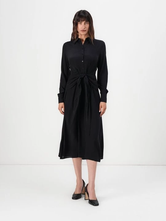 Obrázek produktu Košilové šaty Guess černá