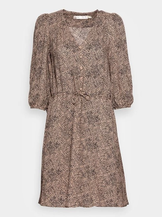 Obrázek produktu Košilové šaty InWear písková