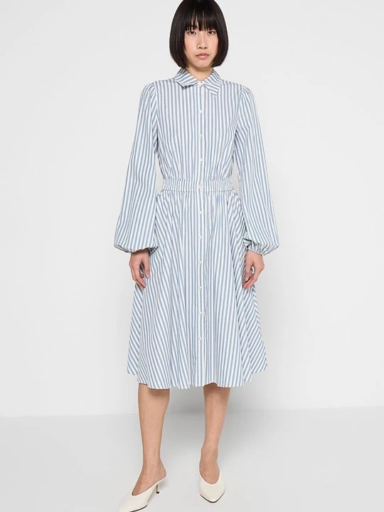 Obrázek produktu Košilové šaty Kate Spade modrá