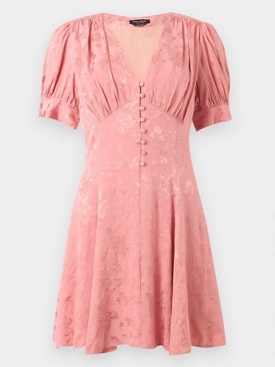 Obrázek produktu Košilové šaty Kate Spade růžová