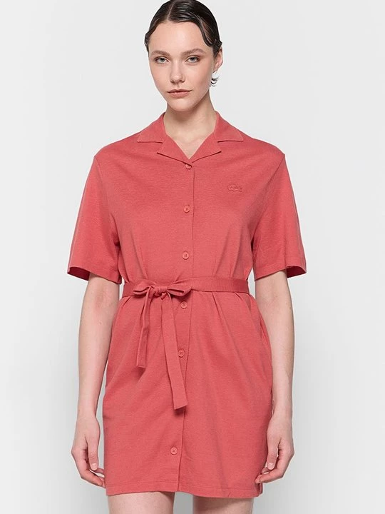Obrázek produktu Košilové šaty Lacoste