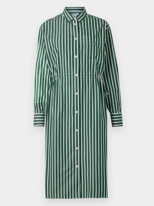 Obrázek produktu Košilové šaty Lacoste zelená