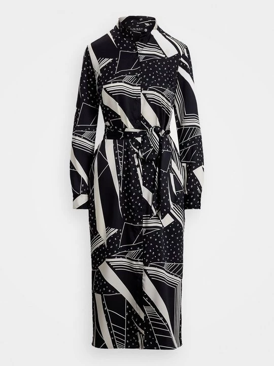 Obrázek produktu Košilové šaty Lauren Ralph Lauren černá