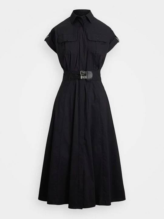 Obrázek produktu Košilové šaty Lauren Ralph Lauren černá