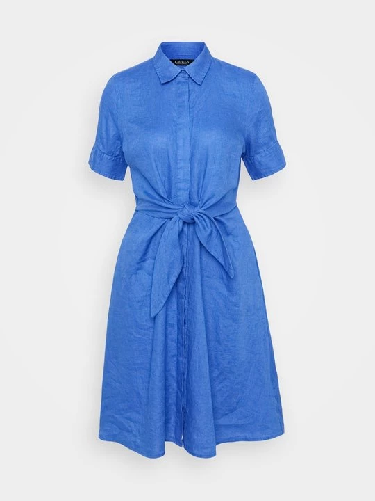 Obrázek produktu Košilové šaty Lauren Ralph Lauren modrá