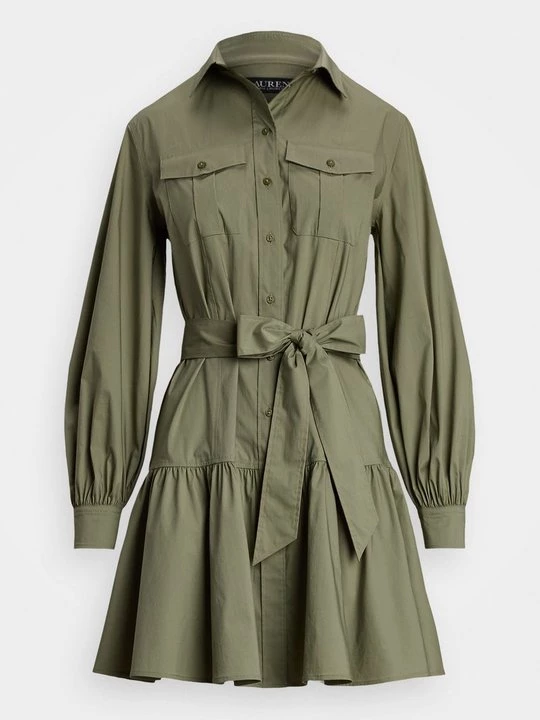 Obrázek produktu Košilové šaty Lauren Ralph Lauren světle zelená