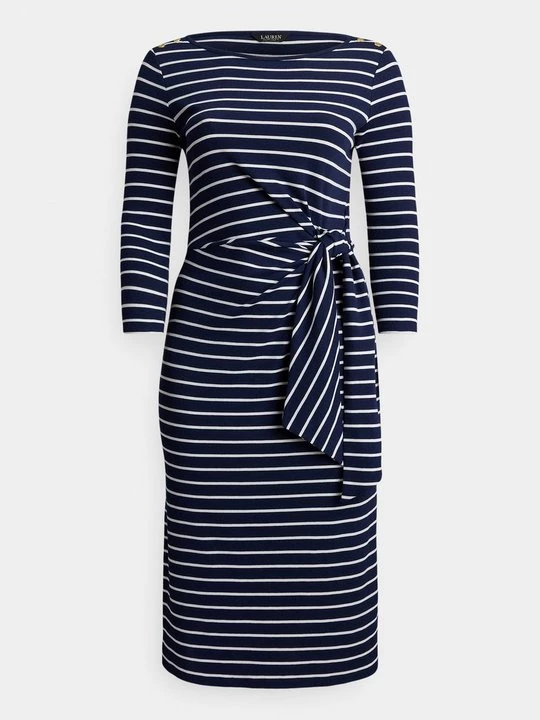 Obrázek produktu Košilové šaty Lauren Ralph Lauren tmavě modrá