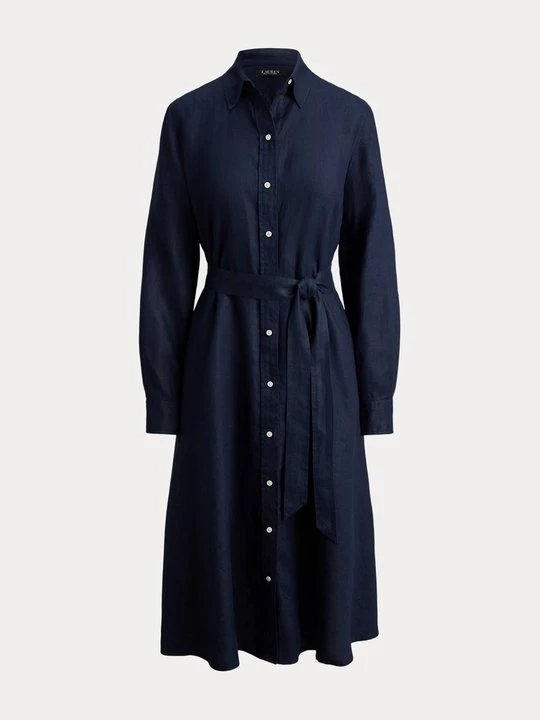 Obrázek produktu Košilové šaty Lauren Ralph Lauren tmavě modrá