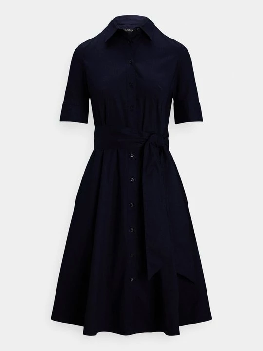 Obrázek produktu Košilové šaty Lauren Ralph Lauren tmavě modrá