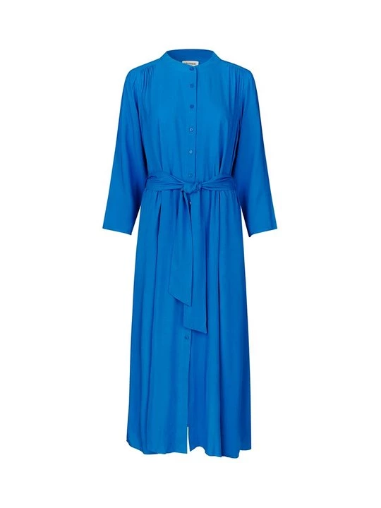 Obrázek produktu Košilové šaty Lollys Laundry modrá