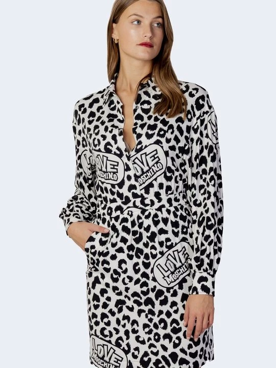 Obrázek produktu Košilové šaty Love Moschino