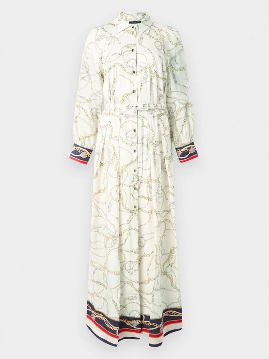 Obrázek produktu Košilové šaty MARCIANO BY GUESS písková