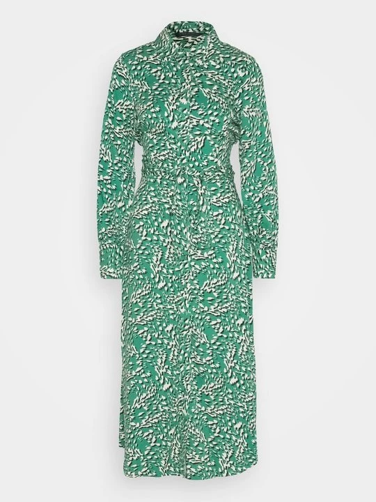 Obrázek produktu Košilové šaty Marks & Spencer zelená