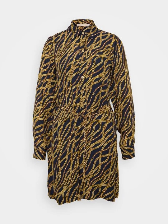 Obrázek produktu Košilové šaty Michael Kors tmavě modrá