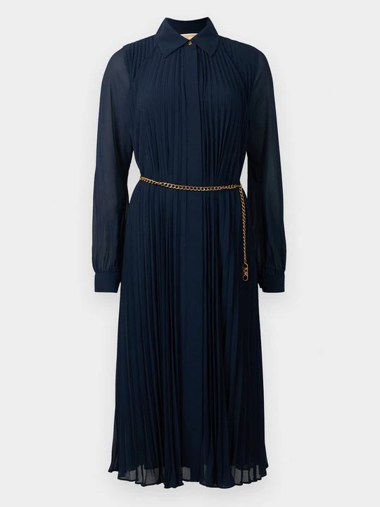 Obrázek produktu Košilové šaty Michael Kors tmavě modrá