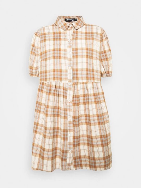 Obrázek produktu Košilové šaty Missguided